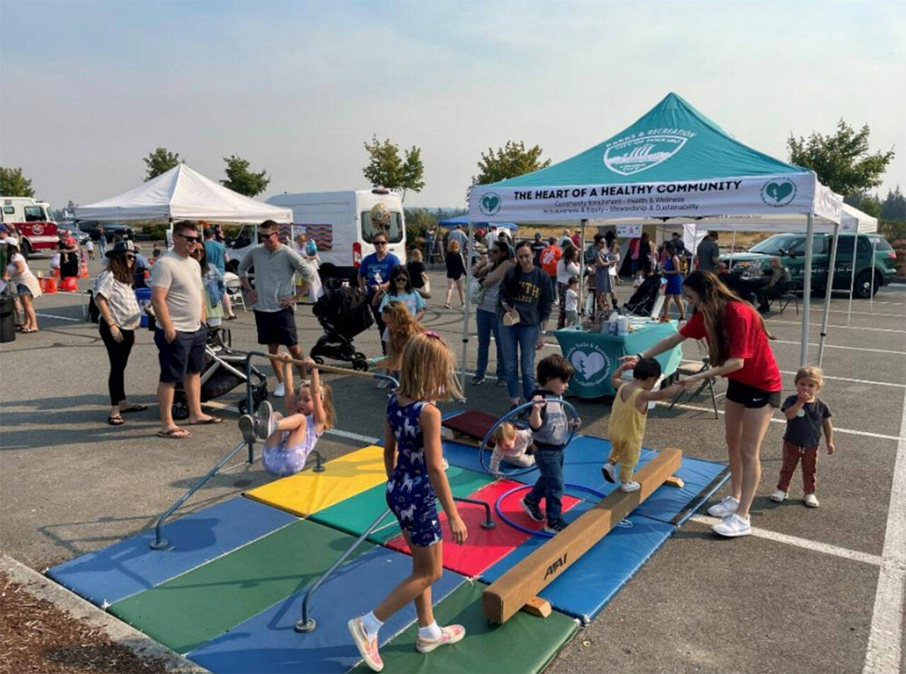 Poulsbo Parks gives report on summer programs, special events Kitsap
