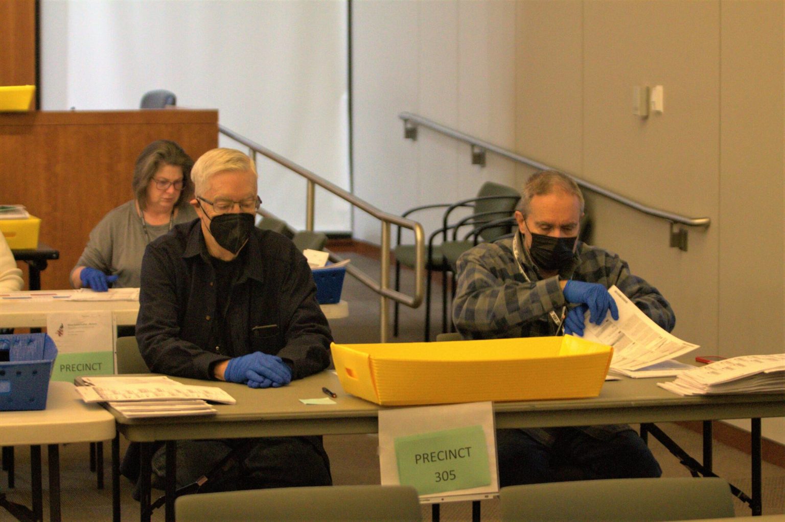 Recount in sheriff’s race boosts confidence in Kitsap elections Kitsap Daily News