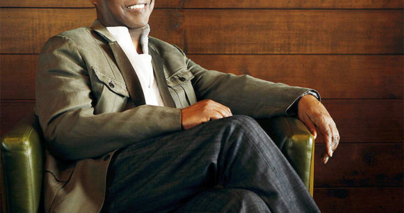 Booker T. Jones will perform in Bremerton Jan. 20. Booker T. Jones Courtesy Photo