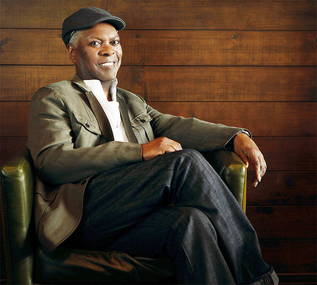Booker T. Jones will perform in Bremerton Jan. 20. Booker T. Jones Courtesy Photo