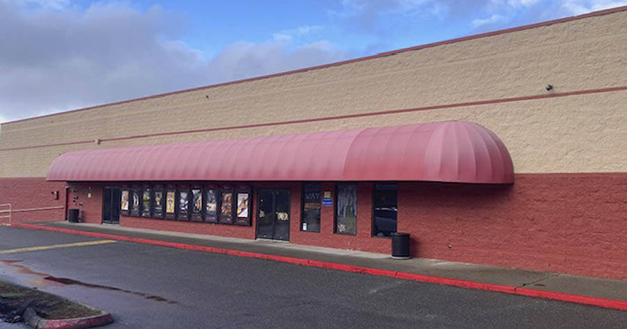 The Regal Cinema in Port Orchard is closing. Courtesy Photo
