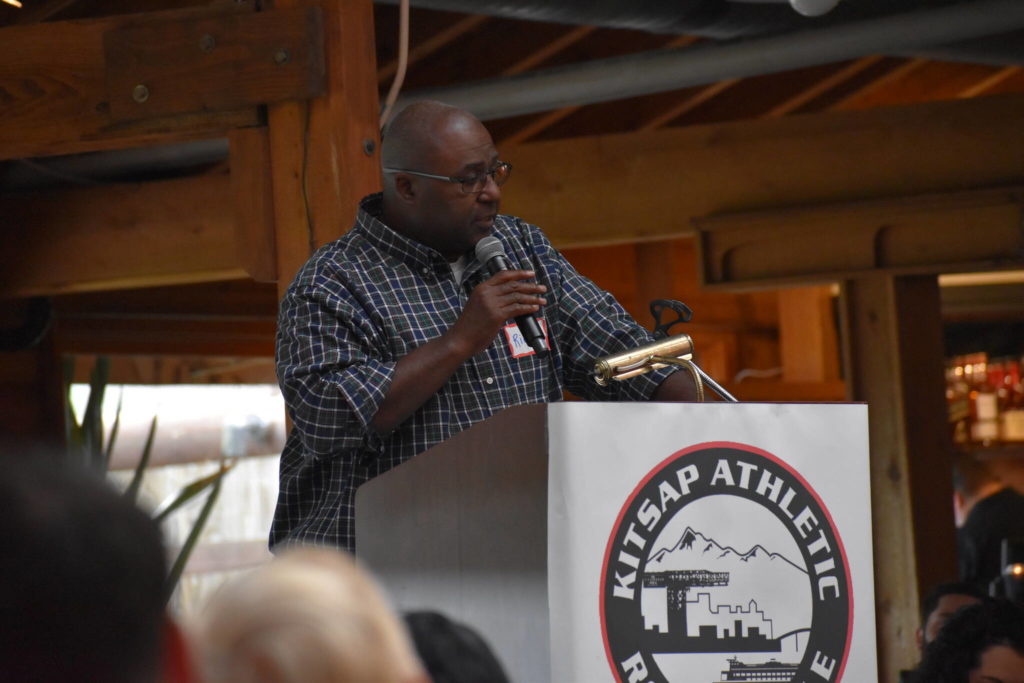 Kitsap Hall of Famers look back in time at ceremony Kitsap Daily News