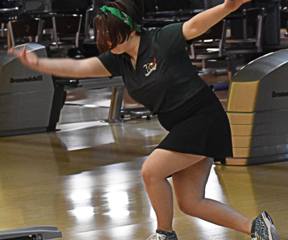 Klahowya bowling won the district title with 2,373 pins knocked down. File Photo