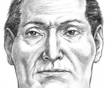 Forensic drawing.
