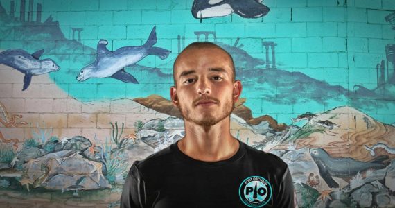 POFC midfielder and assistant coach Sam Gomez. Courtesy Photo