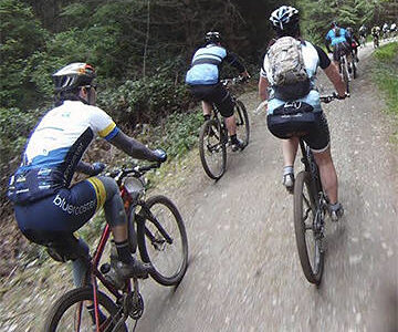 Courtesy Photo
Some bicycle races are coming up soon in Port Gamble.
