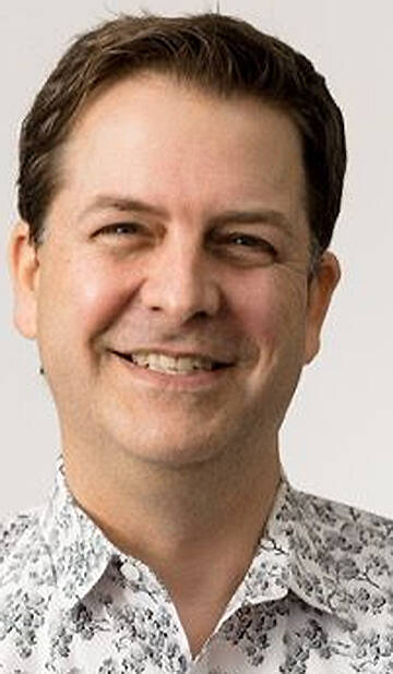 James B. Hughes. Kitsap Mental Health Services Courtesy Photo