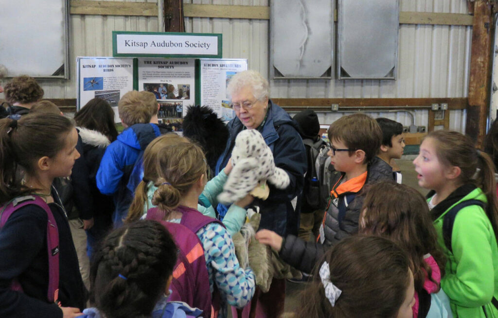 Kitsap Audubon celebrates 50 years of environmental advocacy Kitsap