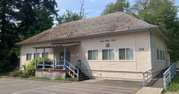 VFW Post 4992, Elisha Meyer/Kitsap News Group