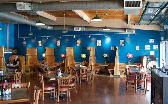JJ's Fish House in downtown Poulsbo has reopened under new ownership. Tyler Shuey/Kitsap News Group Photos
