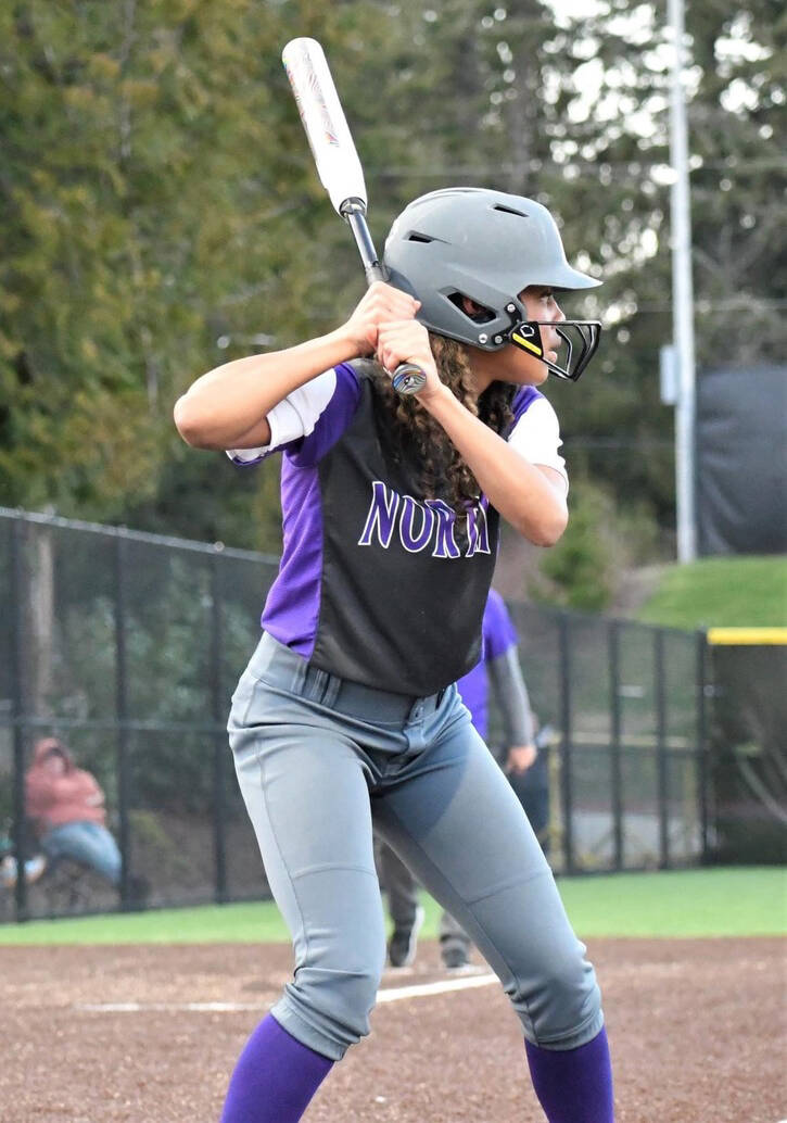 McMillan looks to be a positive impact in her four years at North Kitsap.