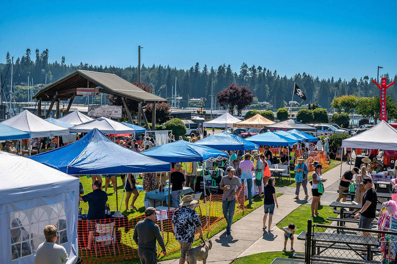 The 2022 Kingston Wine & Brew Fest at Mike Wallace Park. Rachael Cates Photography courtesy photo