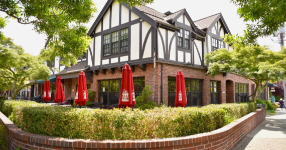 The Treehouse Cafe is located in Lynwood Center at the south end of Bainbridge Island. Nancy Treder/Kitsap News Group Photos