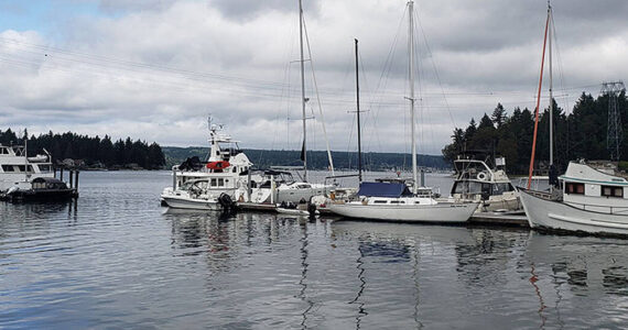 Keyport Marina. File Photos