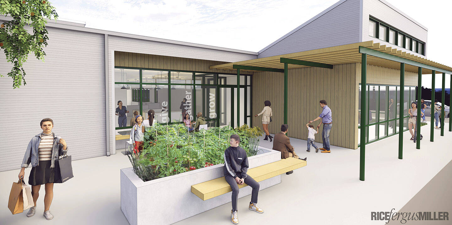 SK Helpline proposes fullservice 8.5 million facility Kitsap Daily News