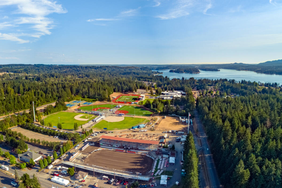 Don’t miss the Kitsap Fair and Stampede’s 100 year celebration!