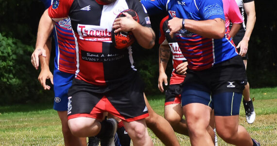 Kitsap Rugby is considered the social club of the Pacific Northwest Rugby League. Nicholas Zeller-Singh/Kitsap News Group Photos