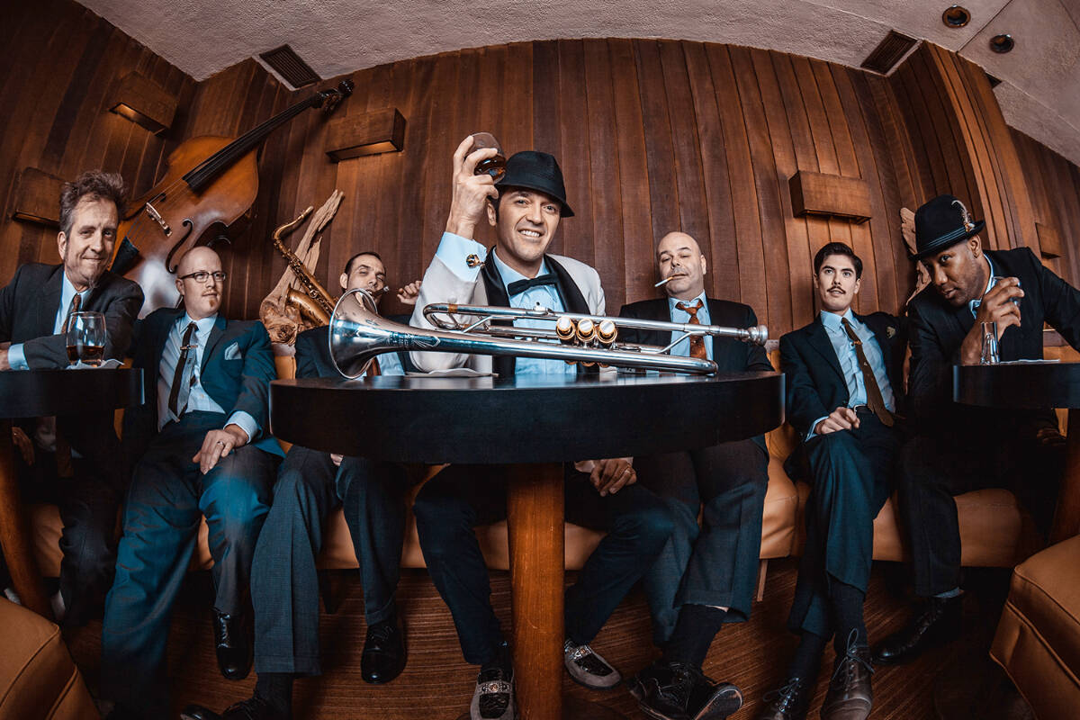 Photo courtesy of The Daddies, formerly known as the Cherry Poppin’ Daddies — the real deal (not a cover band!)