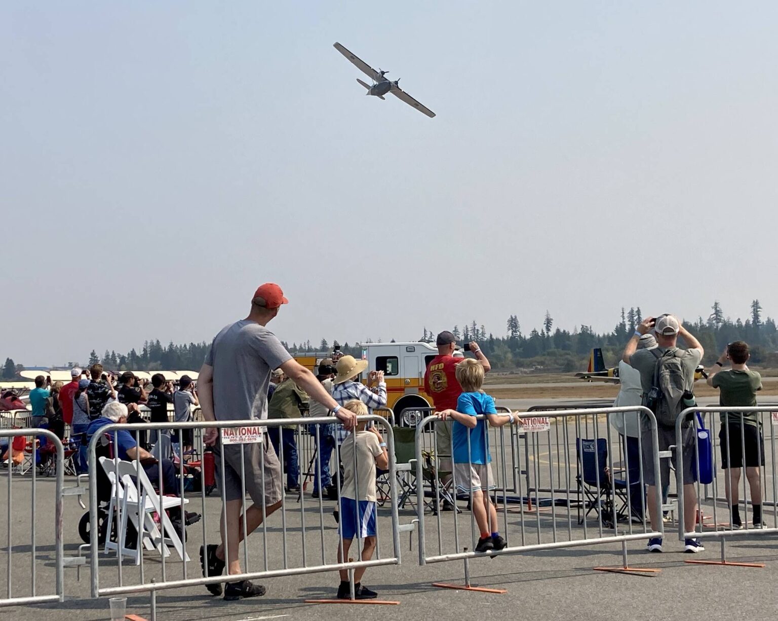New airshow takes off in Bremerton Kitsap Daily News