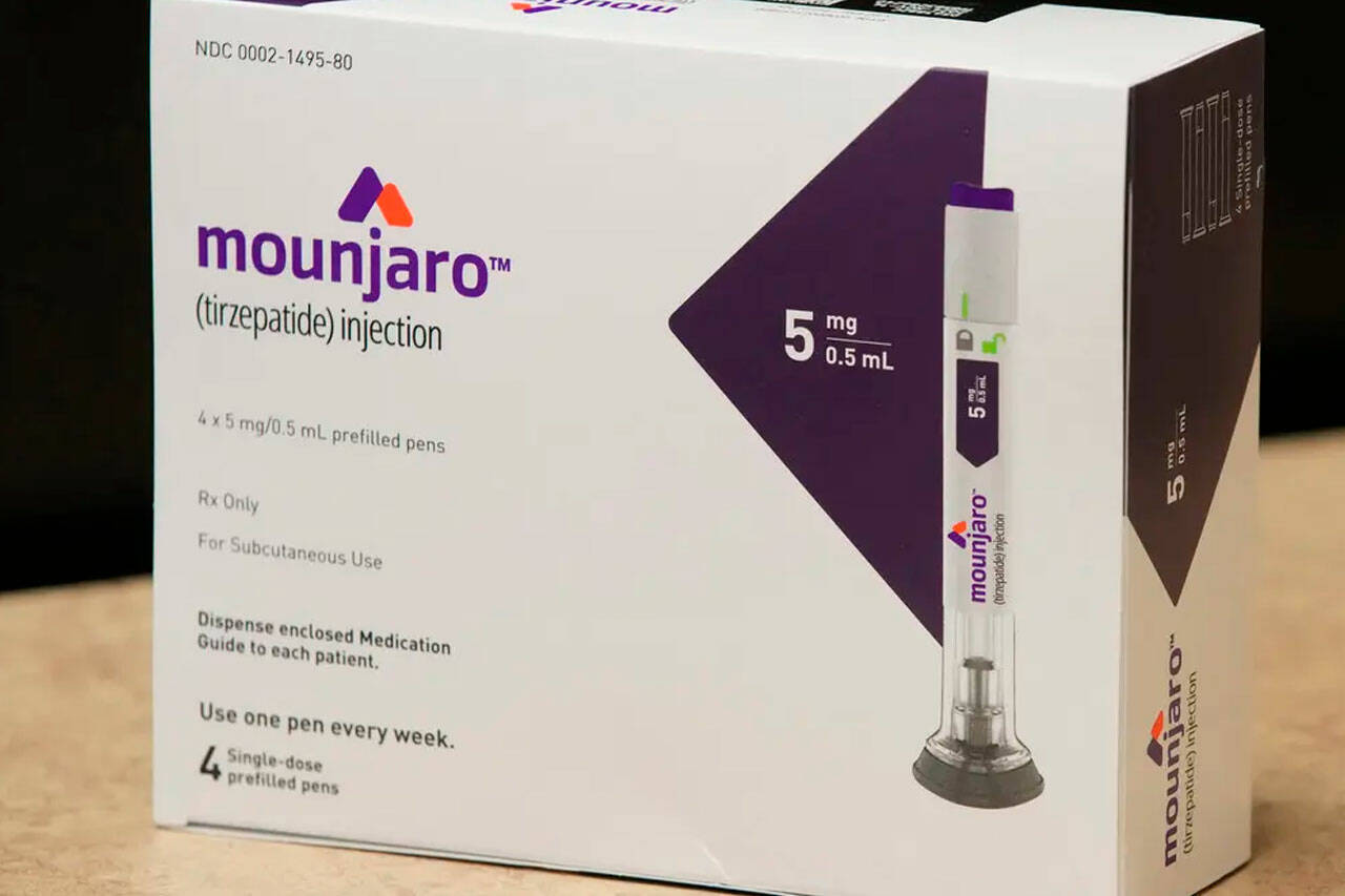 Mounjaro Weight Loss Best Natural OTC Tirzepatide Alternatives to