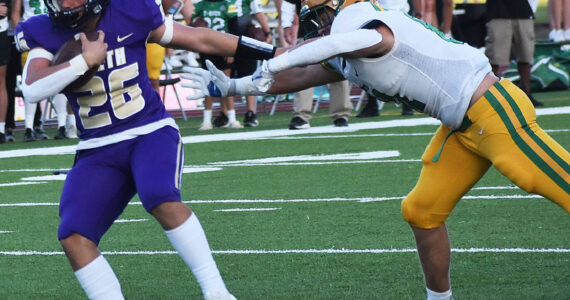 North Kitsap looks to respond against Port Angeles this week. File Photo