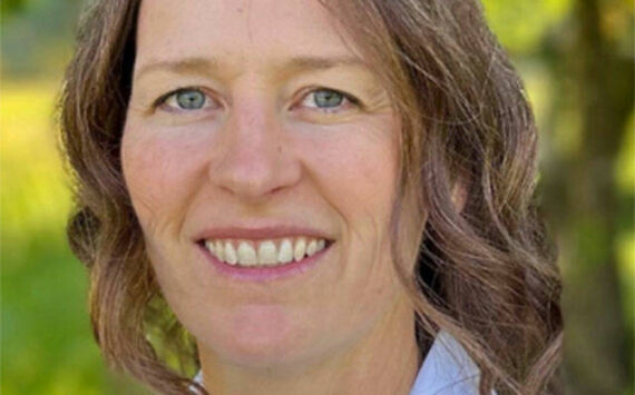 Kitsap County courtesy photo
Melanie Miller has dropped out of the race for North Kitsap School Board District 5 position.