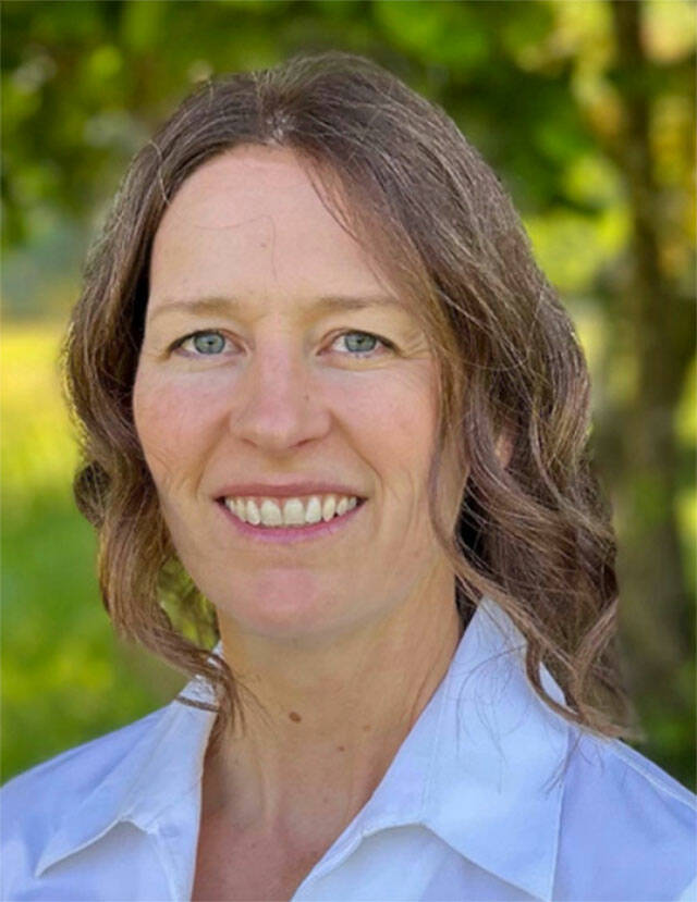 Kitsap County courtesy photo
Melanie Miller has dropped out of the race for North Kitsap School Board District 5 position.