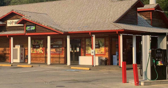 PGST courtesy photo
The recently closed Point Market in Kingston will soon be an employment training and recruitment center run by the Port Gamble S’Klallam Tribe, a temporary move until another facility is used or constructed.