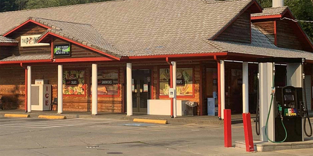 PGST courtesy photo
The recently closed Point Market in Kingston will soon be an employment training and recruitment center run by the Port Gamble S’Klallam Tribe, a temporary move until another facility is used or constructed.