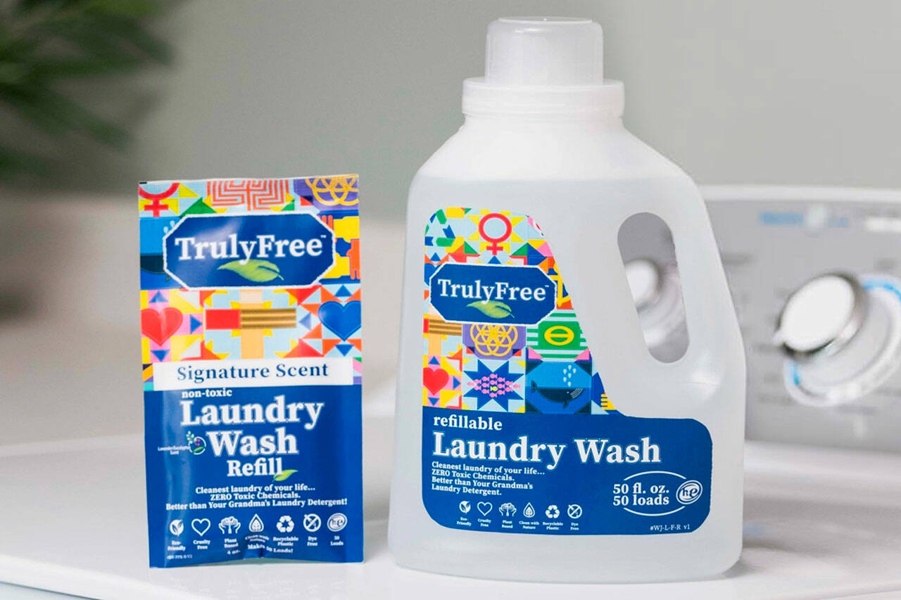 Truly Free Cleaning Products Review The Best Natural NonToxic