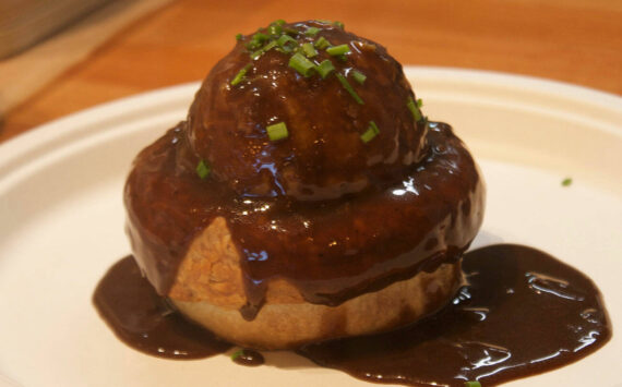 Tyler Shuey/Kitsap News Group Photos
Premier Meat Pies offers an assortment of different pies.