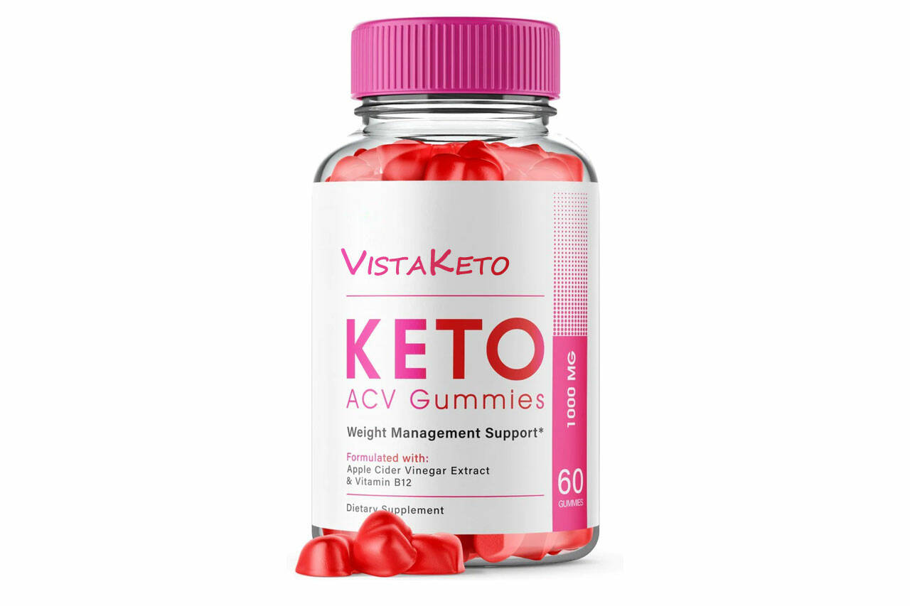 Vista Keto ACV Gummies Review - Scam or Legit VistaKeto ACV Gummy Brand? |  Kitsap Daily News