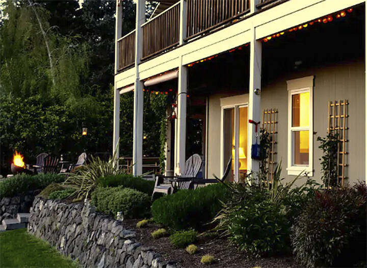 BI airbnbs Knit retreats not party places Kitsap Daily News