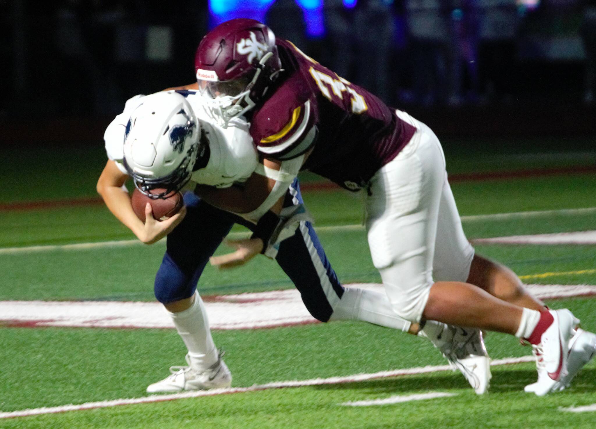 Wolves lose heartbreaker 3528 Kitsap Daily News