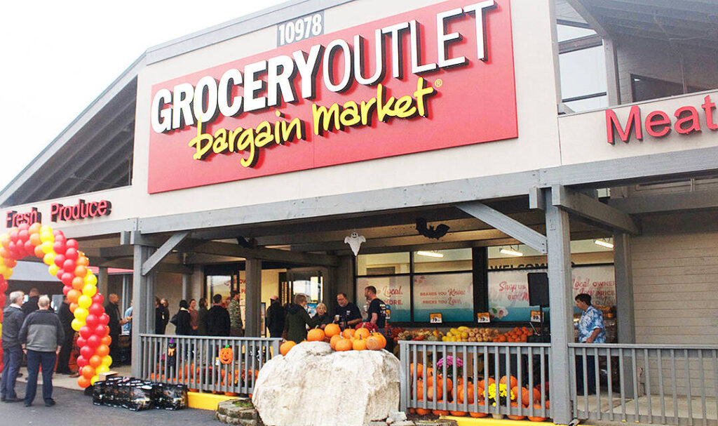 Grocery Outlet opens in Kingston Kitsap Daily News