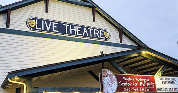 WWCA courtesy photo
The old playhouse building is in need of updates, forcing WWCA’s move.
