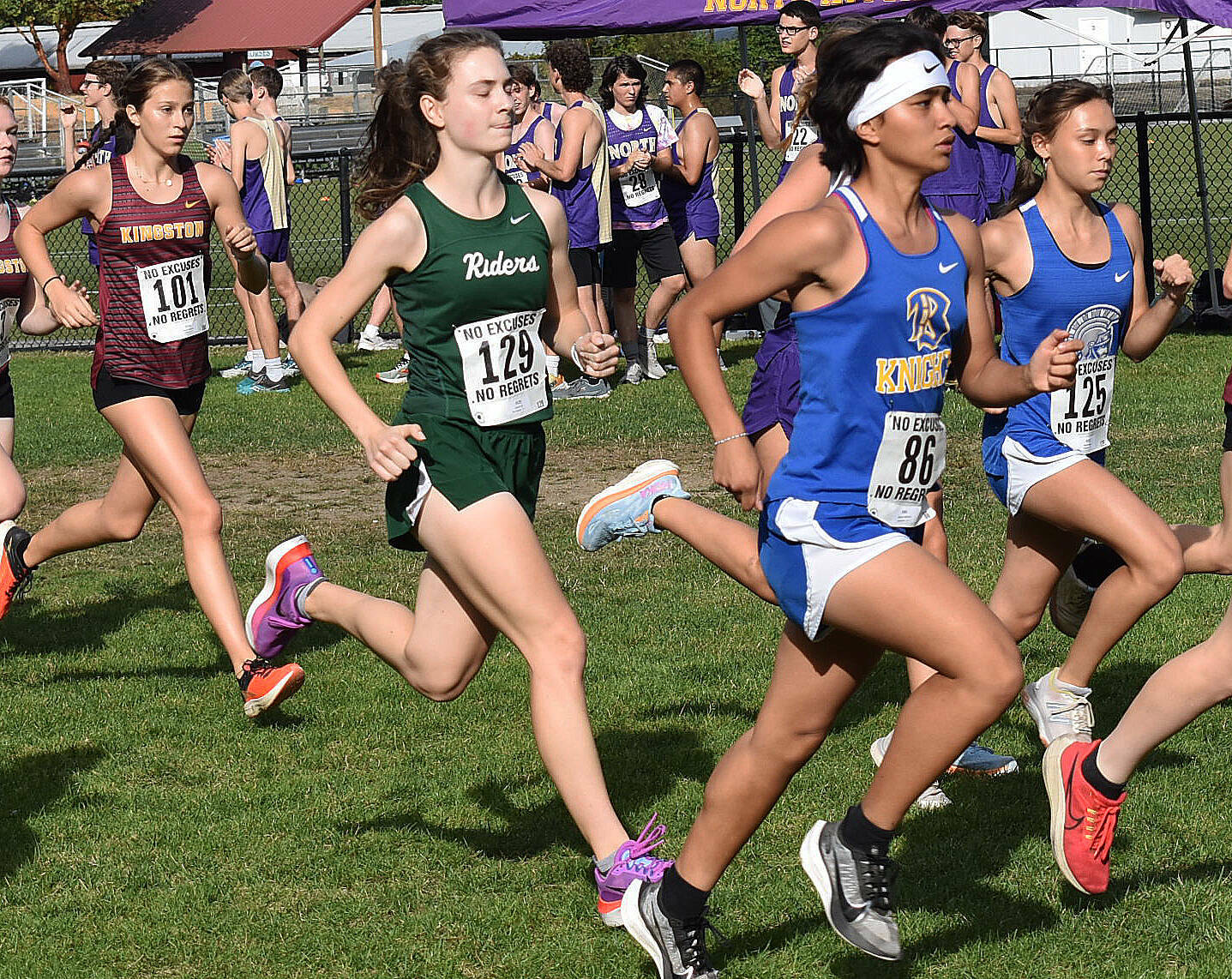 File Photos
Kitsap County schools compete in the state cross-country meet.