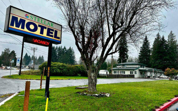 Bob Smith courtesy photo
A program aimed at providing temporary shelter for the homeless at Port Orchard’s Stellar Motel was not used once in 2023 but city officials plan to extend the program.