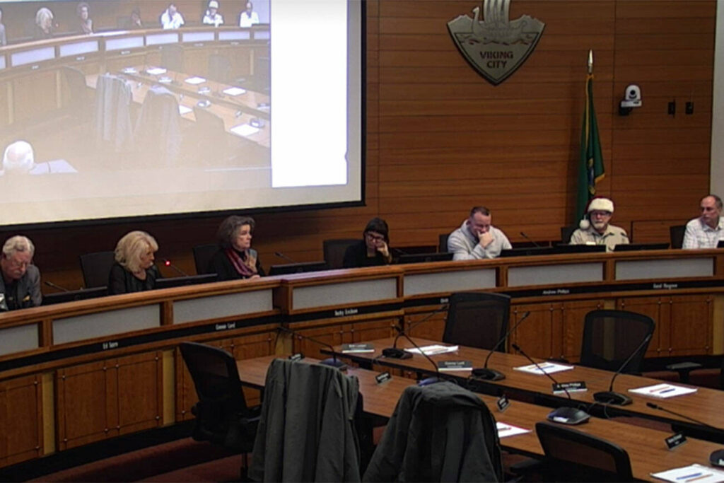 Poulsbo passes tax; foes say it will hurt businesses Kitsap Daily News