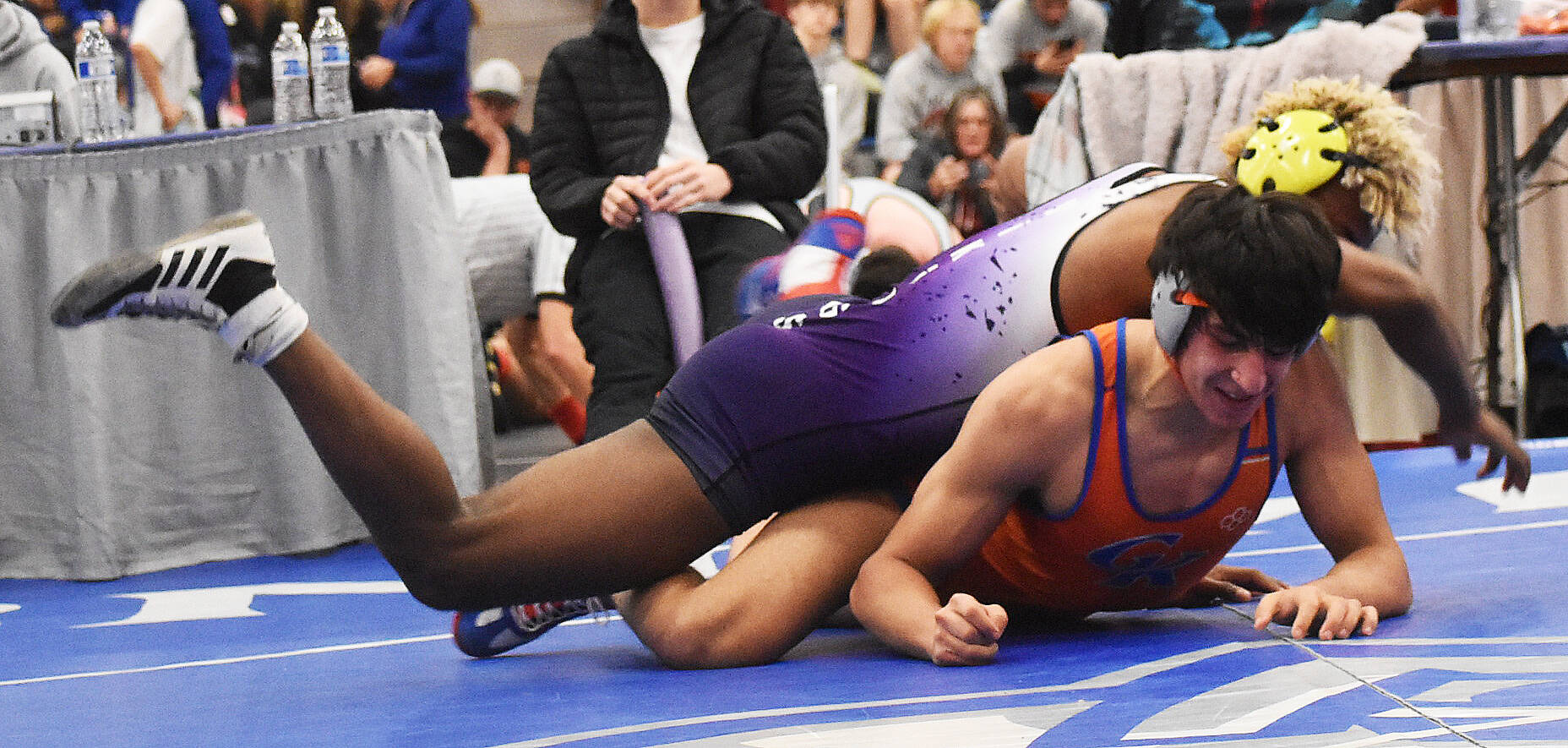 Kitsap wrestlers head to Mat Classic Kitsap Daily News