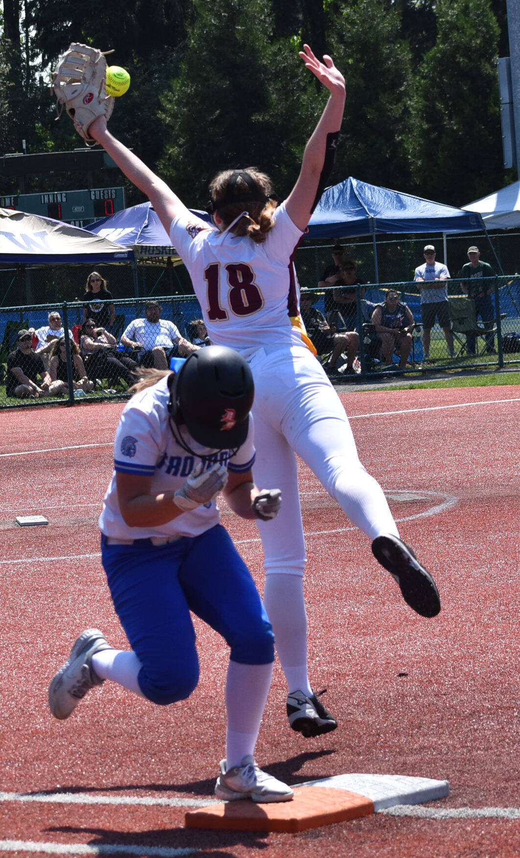 File Photo
Kitsap softball teams look to repeat success this season.