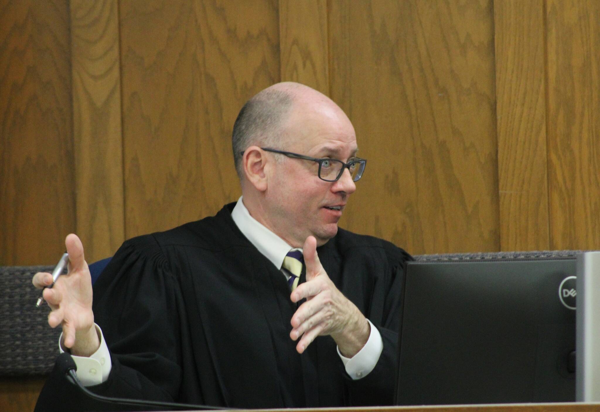 Cases wrapped, closing arguments expected next week in Careaga trial
