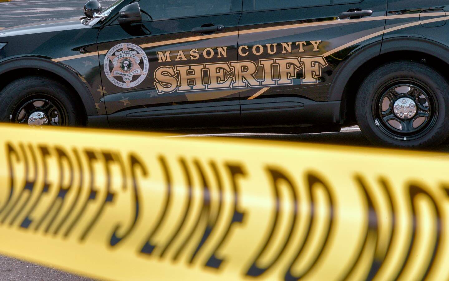 Mason County sheriff’s courtesy image