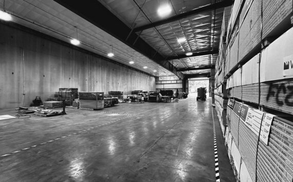 Watson Furniture Group courtesy photos
Watson Furniture Group completed a 10,000-square-foot warehouse expansion in January to improve capacity and production efficiencies while safeguarding its supply chain.