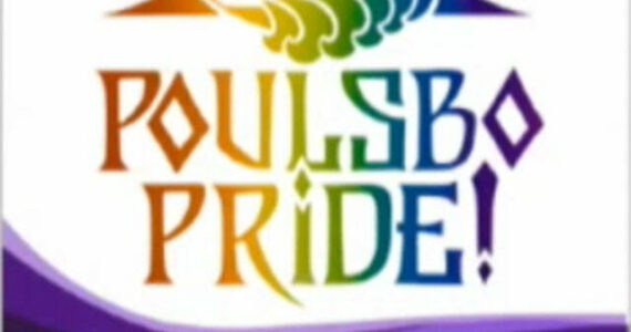 Poulsbo Pride courtesy image
Poulsbo Pride’s flag.