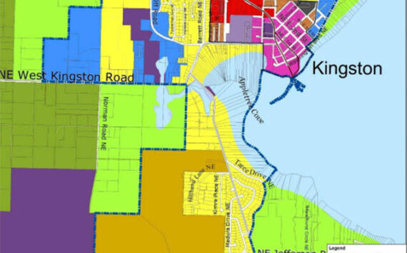 Kitsap County courtesy maps
Kingston UGA