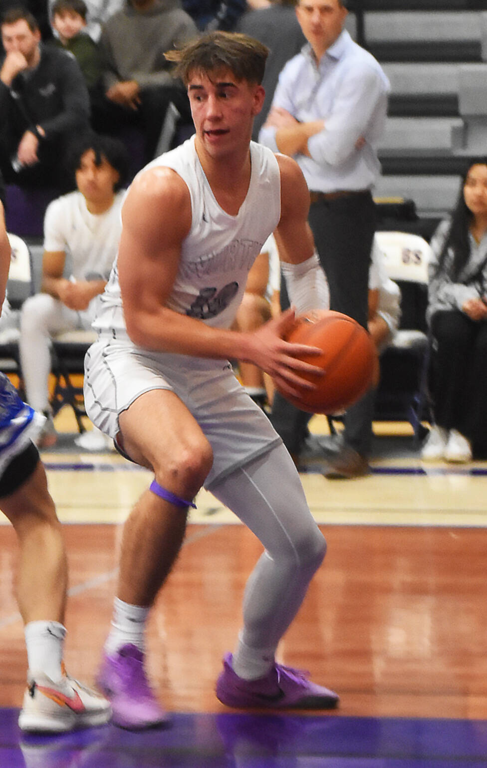 File Photo
Cade Orness commits to play basketball at Gonzaga University.