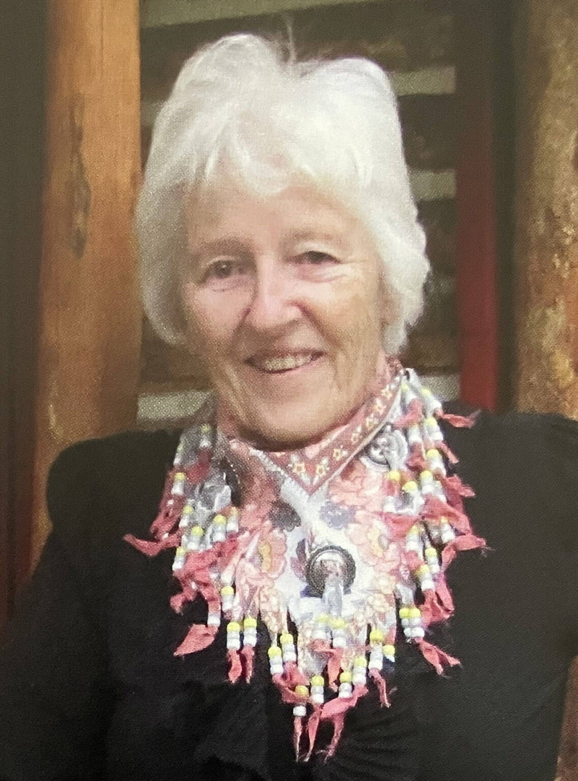 Margaret Christa Walters Kitsap Daily News