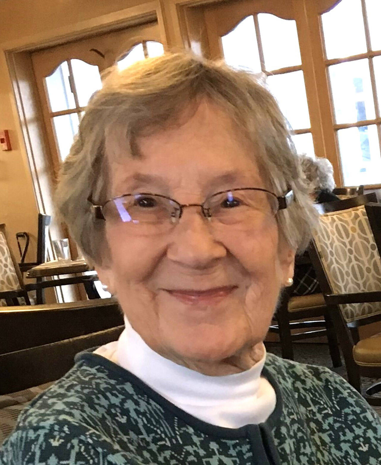 Delores Marie Bussell