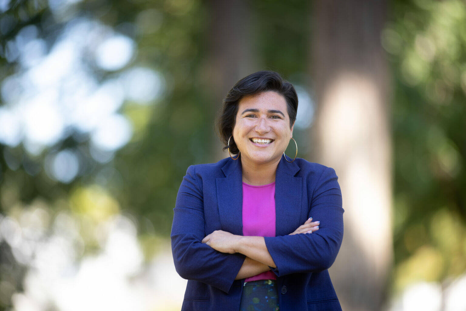 courtesy photo
Emily Randall for Congress